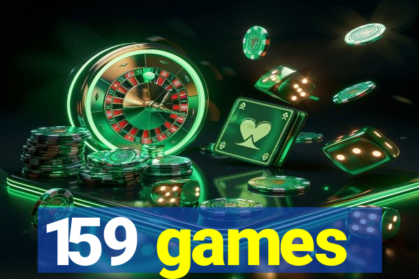 159 games